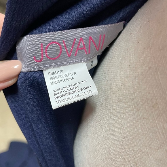 Jovani Formal Gown - Picture 5 of 6